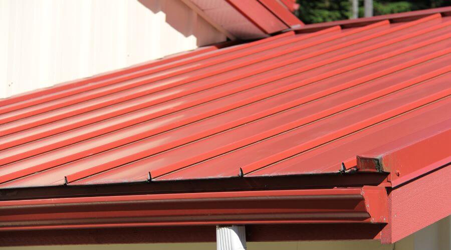 Industrial Roof Repair in Peru, ME